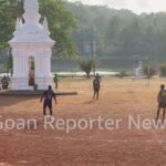 Goan Reporter: Cumborda Sports Club Beat Paldem 2–0 to Advance in Fondegal Youth Club Interward Football Tournament 2025