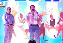 Goan Reporter: MLA Rajesh Faldessai at 3.0 Festaza