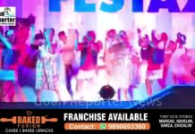 Goan Reporter: Niz Goenkar Troupe’s Kotti dance at 3.0 Festaza