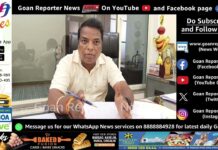 Goan Reporter: Mormugao Municipal Council Cracks Down on Encroachments, Issues 262 Notices