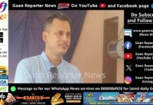 Goan Reporter: Painting workshop at Agarwada Pernem