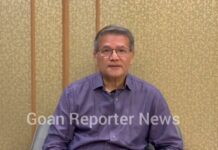 Goan Reporter:: MLA Adv Carlos comments on the Statements made on Nuclear Power Plant issue
