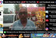 Goan Reporter: 2nd Vardhapan Din of Shree Sati Devi Mahalakshmi at Murmusem, Tuem