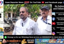 Goan Reporter: Two Illegal Structures Demolished in Baga-Calangute Following High Court Order