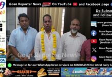 Goan Reporter: Robert Fernandes Elected Unopposed as Mandrem Sarpanch After Rajesh Mandrekar’s Resignation