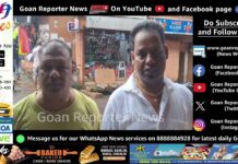 Goan Reporter: Sarpanch Robert Fernandes Takes Initiative to Clean Sewerage System at Madhalamaj Market in Mandrem