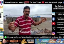Goan Reporter: Chapora Fishermen Struggle to Move Trawlers Due to Concrete Blocks