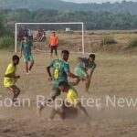 Goan Reporter: Sporting Club Davorlim Edge Past St. Anthony Colva in Penalty Shootout to Enter St. Rocks Super Soccer Quarterfinals