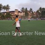 Goan Reporter: Romeo and Victoria Memorial Tournament Finals 2025 between St Augustine & Cacra ward