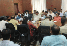 Goan Reporter: District Disaster Management Authority Reviews Monsoon Preparedness