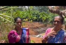 Goan Reporter:: Falnem Locals Oppose Bandhara Project, Raise Flood and Health Concerns