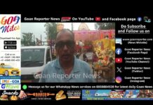 Goan Reporter: Mahila Divjotsav, Navchandi Pooja and Aarti on the occasion of 2nd Vardhapan Din of Shree Sati Devi Mahalakshmi at Murmusem, Tuem