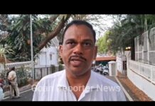 Goan Reporter:: Shirgao Mining issue:: Mayem MLA Premendra Shet comments