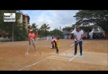 Goan Reporter: Corporation Trophy Cricket Tournament by Goa Housing Board