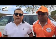 Goan Reporter: Minister Rohan Khaunte speaks on Corporation Trophy Cricket Tournament