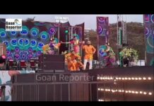 Goan Reporter: Goan Folk dance at Cashew fest 2025