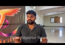 Goan Reporter:: Tejrang Academy Organizes Rangoli Workshop at Curchorem