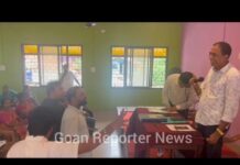 Goan Reporter:: Gram Sabha meeting at Sanvordem on Sunday on issue of Bandara project at Falnem