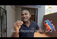 Goan Reporter:: Fisherman Pele comments on Fishing related issues