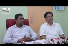 Goan Reporter: KTCL MD Rohan Kaskar Addresses Press on Mhaji Bus Scheme