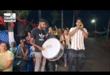 Goan Reporter: St. Sebastian Brass band Goa