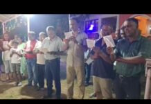 Goan Reporter: Ladin at Capela De Santo Agostinho, Santa Cruz