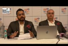 Goan Reporter: Goa Miles hold Press Conference on Progress Report on Service Performance