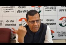 Goan Reporter:: LoP Yuri Alemao comments on various Political issues