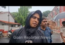Goan Reporter: CCP Ready for Monsoon, Says Mayor Rohit Monserrate