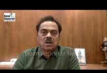 Goan Reporter: Fisheries Minister Nilkhant Halarnkar on Fishing Ban