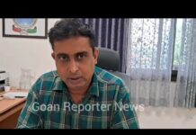 Goan Reporter: IMD Official Nahush Kulkarni updates on Goa Weather