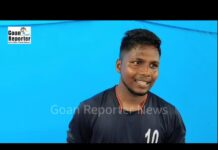 Goan Reporter: Cumborda Sports Club Enter Semis of Fondegal Youth Club Football Tournament After Penalty Shootout Win