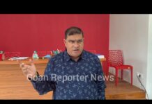 Goan Reporter: Cavelossim village panchayat held it’s Gram Sabha today, many issues discussed