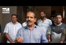 Goan Reporter: All Goa Trawling Fisherman at Directorate of Fisheries, Panjim