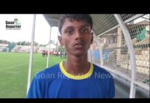 Goan Reporter: Snows Football Academy Beat FC Tuem 2-0 to Enter GFA U-17 2nd Division Final