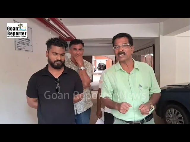 Goan Reporter:: Sanjay Barde, Rama Kankoncar, Xencor Polji and others ...