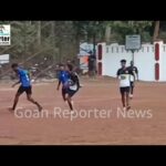 Goan Reporter: Rebello Pandal Maina Enter Finals of 18th All Goa Rebello Pandal Football Tournament After Thrilling Tiebreaker Win Over Dragon FC