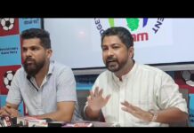 Goan Reporter: Press conference by RGP Supremo Manoj Parab & MLA Viresh Borkar