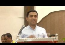 Goan Reporter: CM Dr Pramod Sawant Claims His 6-Year Tenure Saw More Progress for Konkani Language