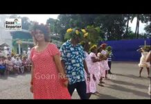 Goan Reporter: Sao Joaochi Sanz 2025: St Joseph Church, Sao Jose de Areal Celebrates Sao Joao