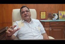 Goan Reporter:: Taxi APP Issue, Minister Mauvin Godinho comments