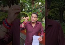 Goan Reporter::: Margao Master Plan 2041 is a political stunt with ulterior motives: Chirag Naik