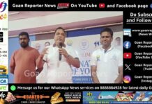 Goan Reporter: BJP Dabolim Mandal Celebrates Yoga Day 2025