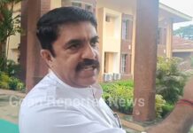Goan Reporter:: Chorao Ferry Boat Issue:: MLA Vijai Sardesai comments