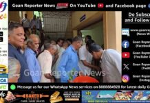 Goan Reporter: MLA Jit Arolkar Distributesl Agricultural Tools & Quality Seeds to Farmers in Mandrem