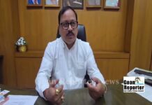 Goan Reporter: RO-RO Ferry Service from Ribandar to Chorao to Begin in First Week of July: Minister Subhash Phaldesai