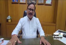 Goan Reporter:: CHILLAR ISSUE: Who and Why this topic came – Minister Subhash Phaldesai Comments