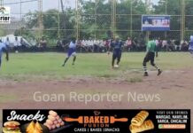 Goan Reporter: Calangute vs Verna – Finals of the 1st All Goa 11-A-Side Veterans Football Tournament