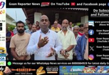 Goan Reporter: Former Mandrem Sarpanch Prashant Naik Distributes Free Fertilizers to Farmers