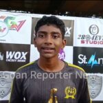 Goan Reporter: Paldem Sports Club Enters Quarterfinals with Solitary Goal Win Over Fondegal Youth Club